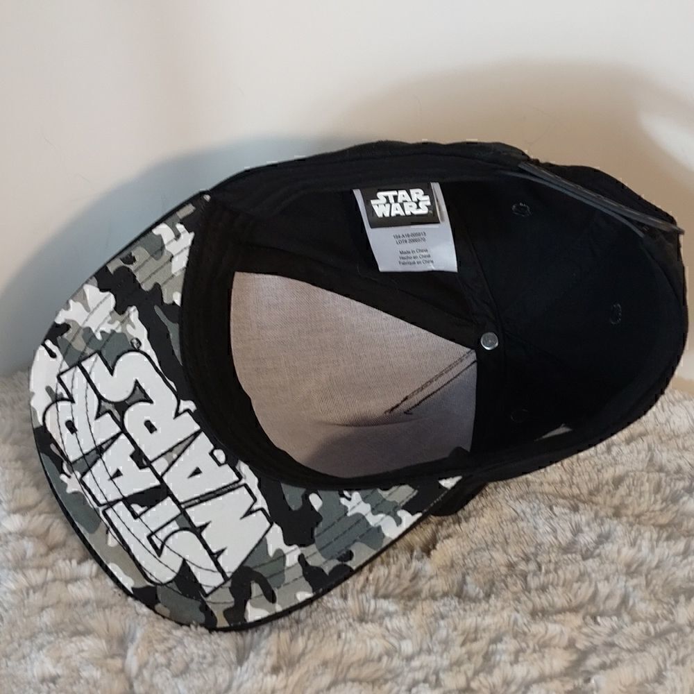 Star Wars "Stormtrooper" Snapback Cap - Picture 5 of 7